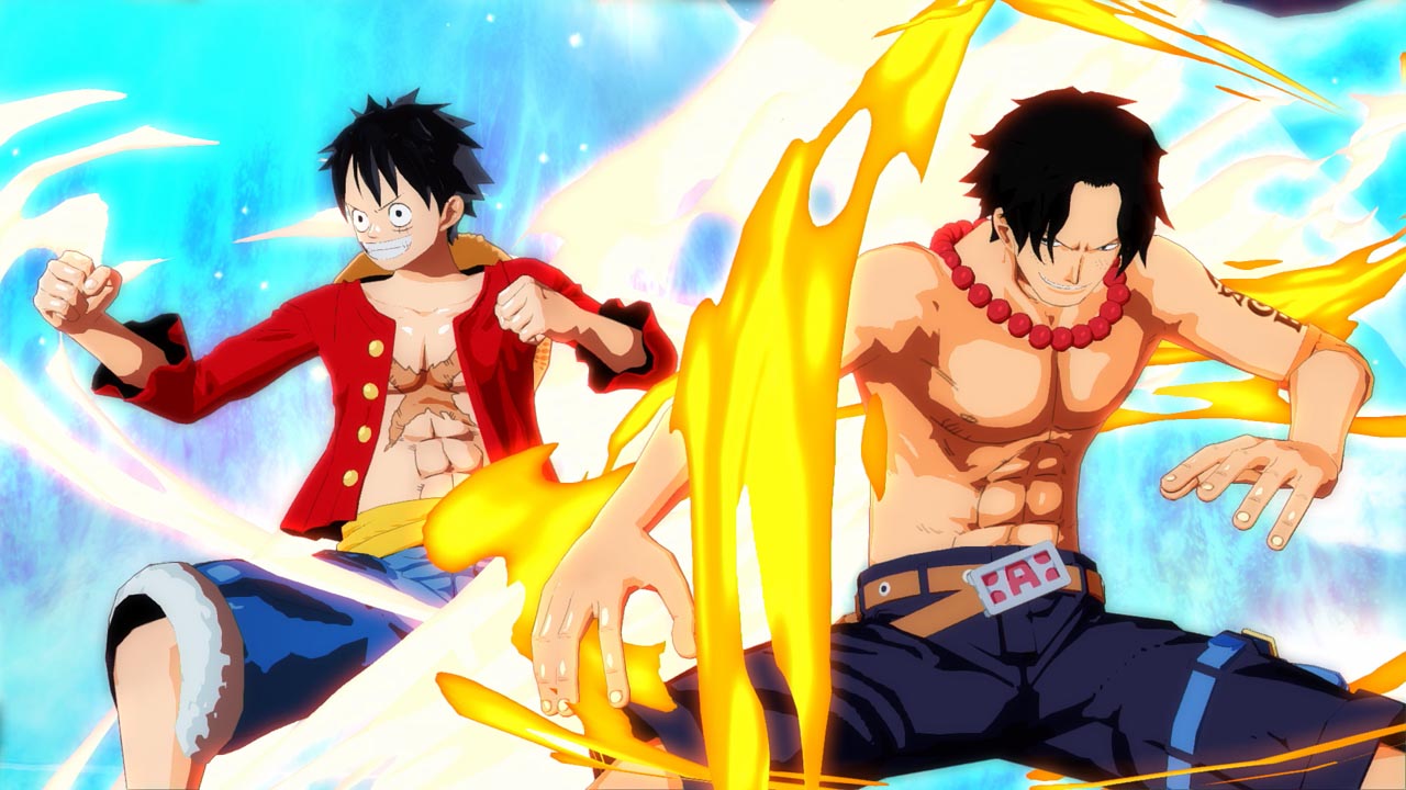 《海贼王无尽世界R豪华版 One Piece Unlimited World Red Deluxe Edition》Switch中文版NSP下载 – 含1.0.0补丁-迦哆网创社