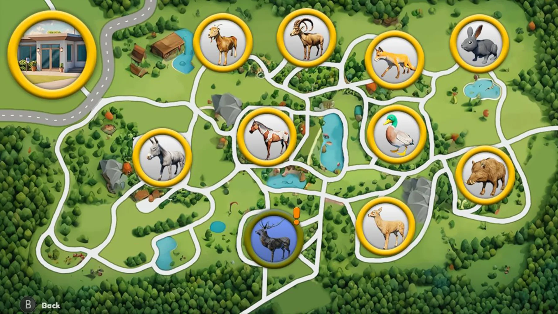 【5.05】《索菲亚动物诊所 使命野生动物园》PS4欧版下载- 含1.02补丁-迦哆网创社