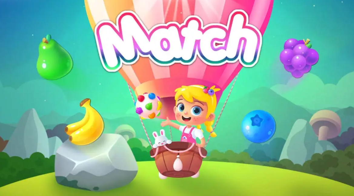 《Match》Switch英文版NSP下载 – 含1.0.0补丁-迦哆网创社