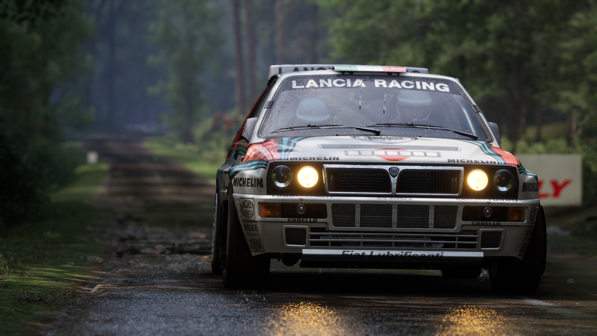 《神力科莎：拉力/Assetto Corsa Rally》PC中文版下载-含v0.2-迦哆网创社