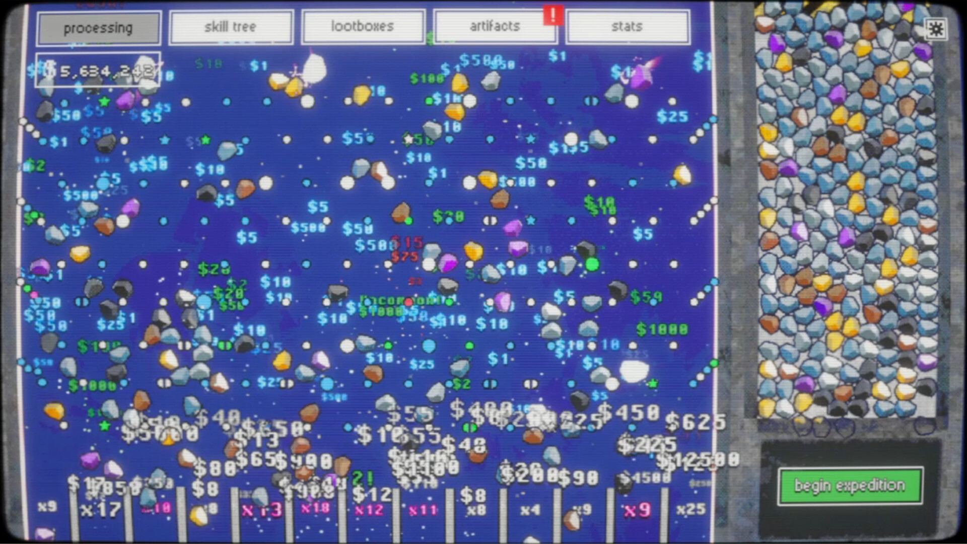 《太空碎石者/Space Rock Breaker》PC中文版下载-含Build.21274720-迦哆网创社