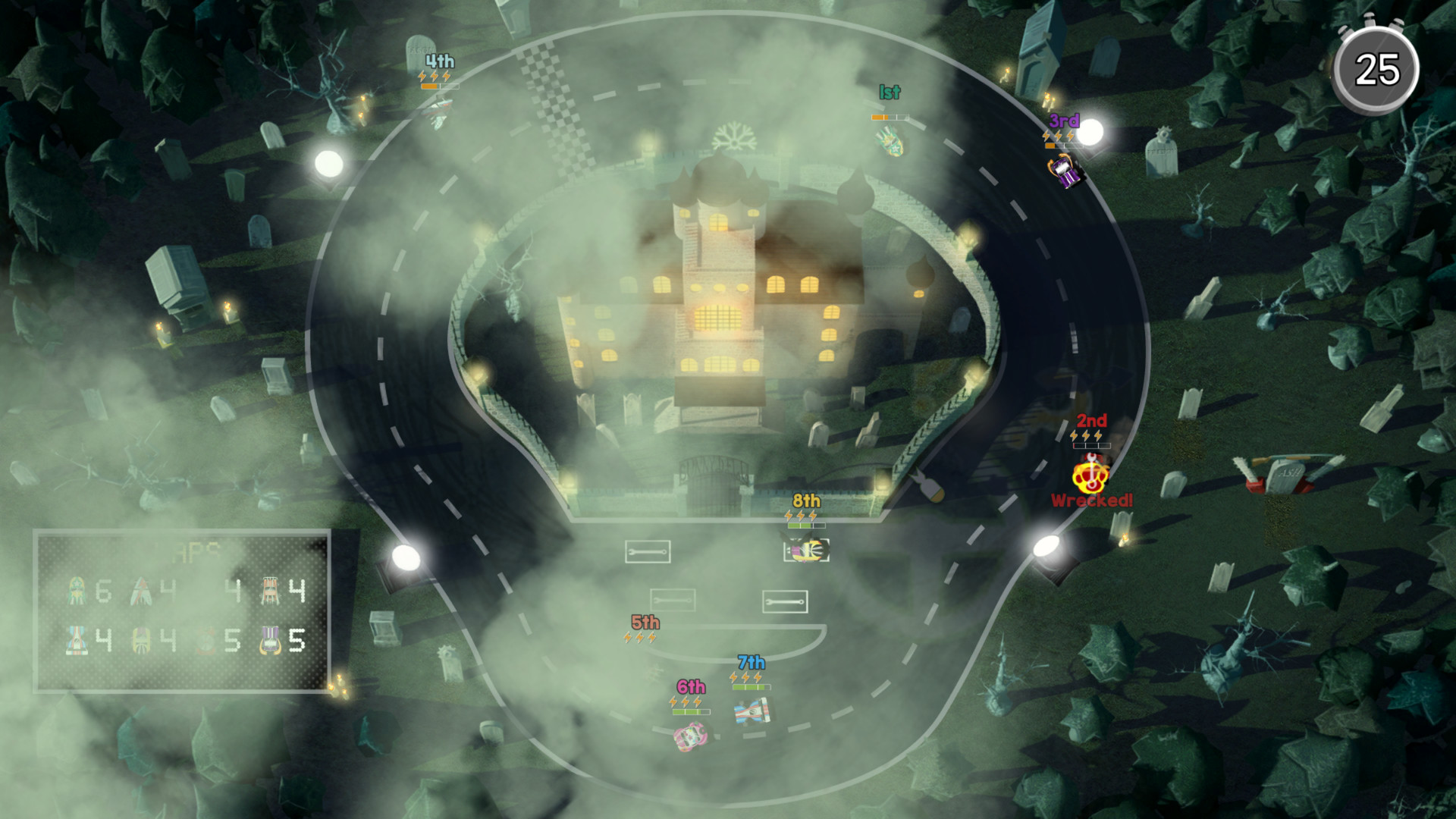 《弱鸡才刹车 BAFL》Switch中文版NSP下载 – 含1.0.2补丁-迦哆网创社