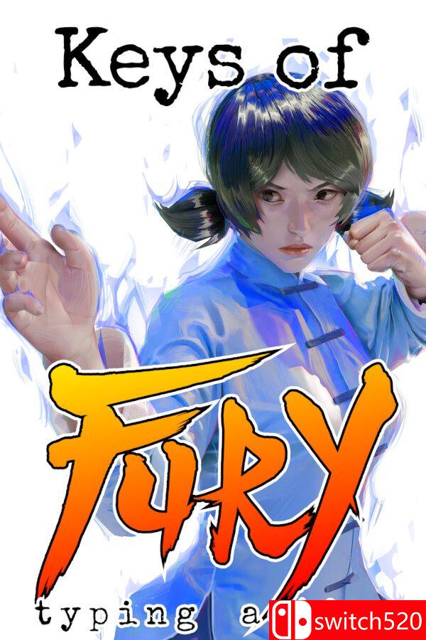 《功夫键盘（Keys of Fury: Typing Action）》Build 21248864 [英文]-迦哆网创社