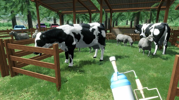 《牧场农场与商店模拟器/Ranch Farm and Store Simulator》PC中文版下载-含正式版-迦哆网创社