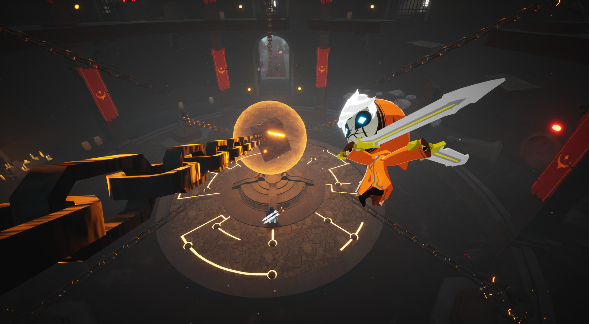 【5.05】《蓝火 Blue Fire》PS4美版中文下载- 含V1.07 整合版+降级补丁-迦哆网创社