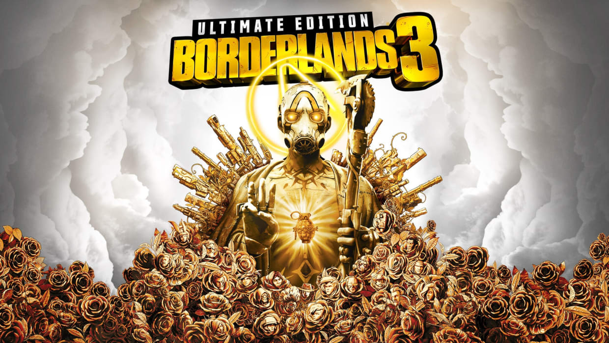【夸克】《无主之地3 终极版 Borderlands 3 Ultimate Edition》Switch中文版XCI下载 – 含整合版+非整合+金手指-迦哆网创社