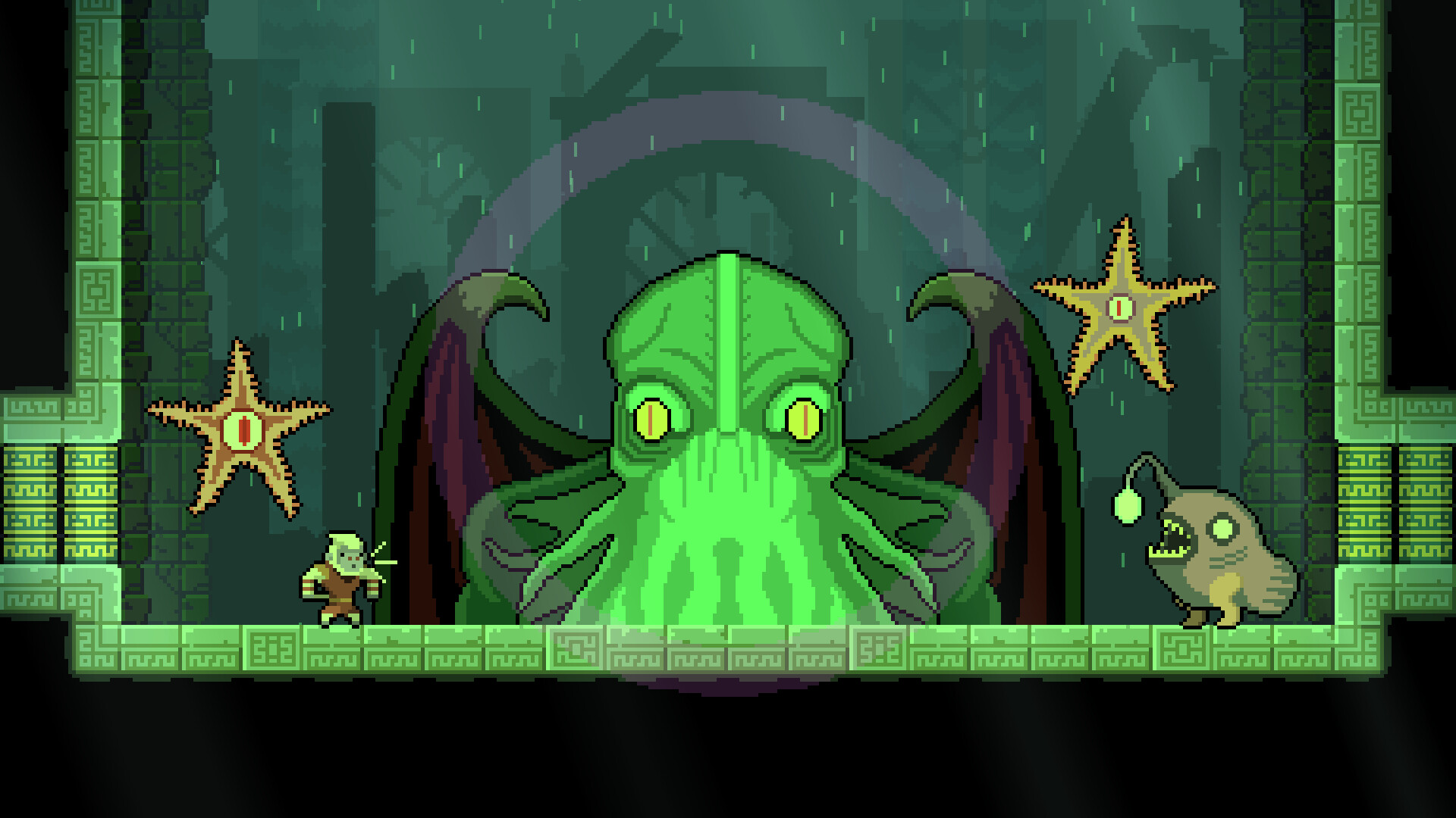 《护林猿神 Dunjungle》Switch美版中文XCZ下载- 含0.99补丁-迦哆网创社