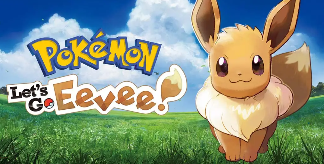 《精灵宝可梦 Lets Go 伊布 Pokémon: Lets Go Eevee!》Switch中文版NSP下载 – 含1.0.2补丁-迦哆网创社