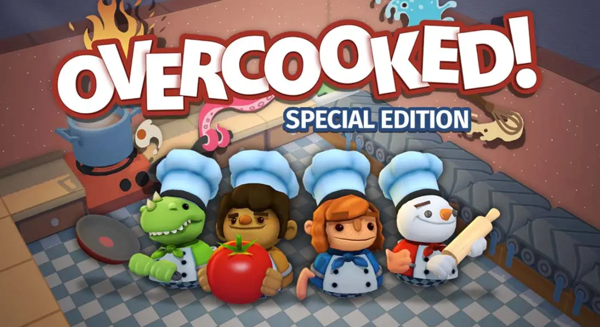 《煮糊了：分手厨房1》Switch中文版NSP下载-迦哆网创社