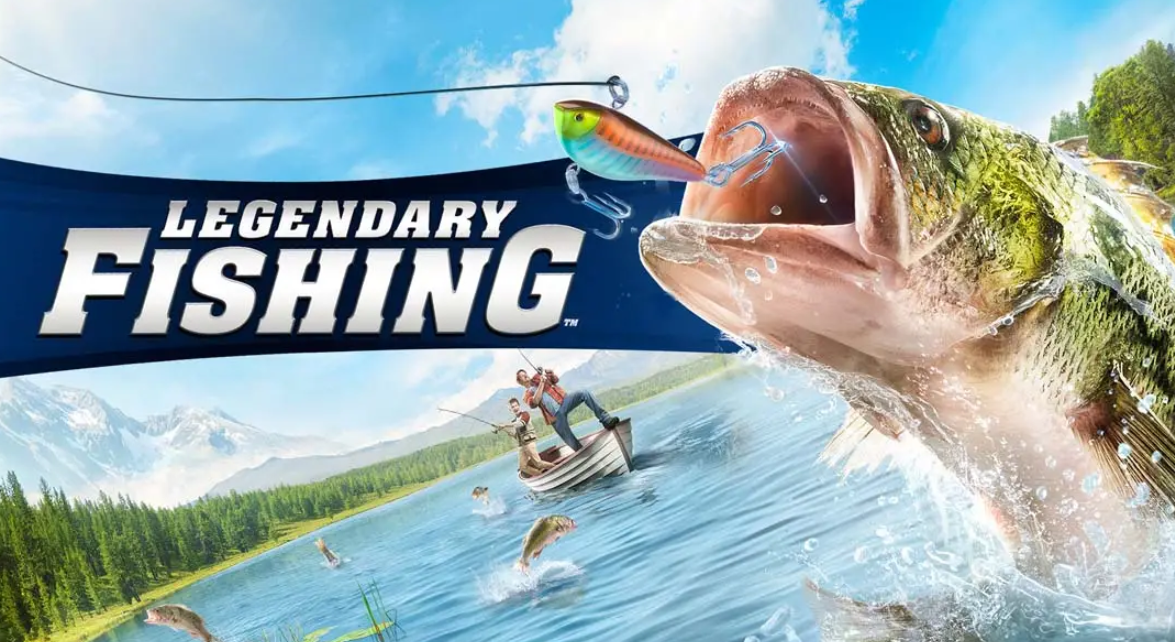 《传奇钓鱼 Legendary Fishing》Switch中文版NSP下载 – 含1.0.1补丁-迦哆网创社