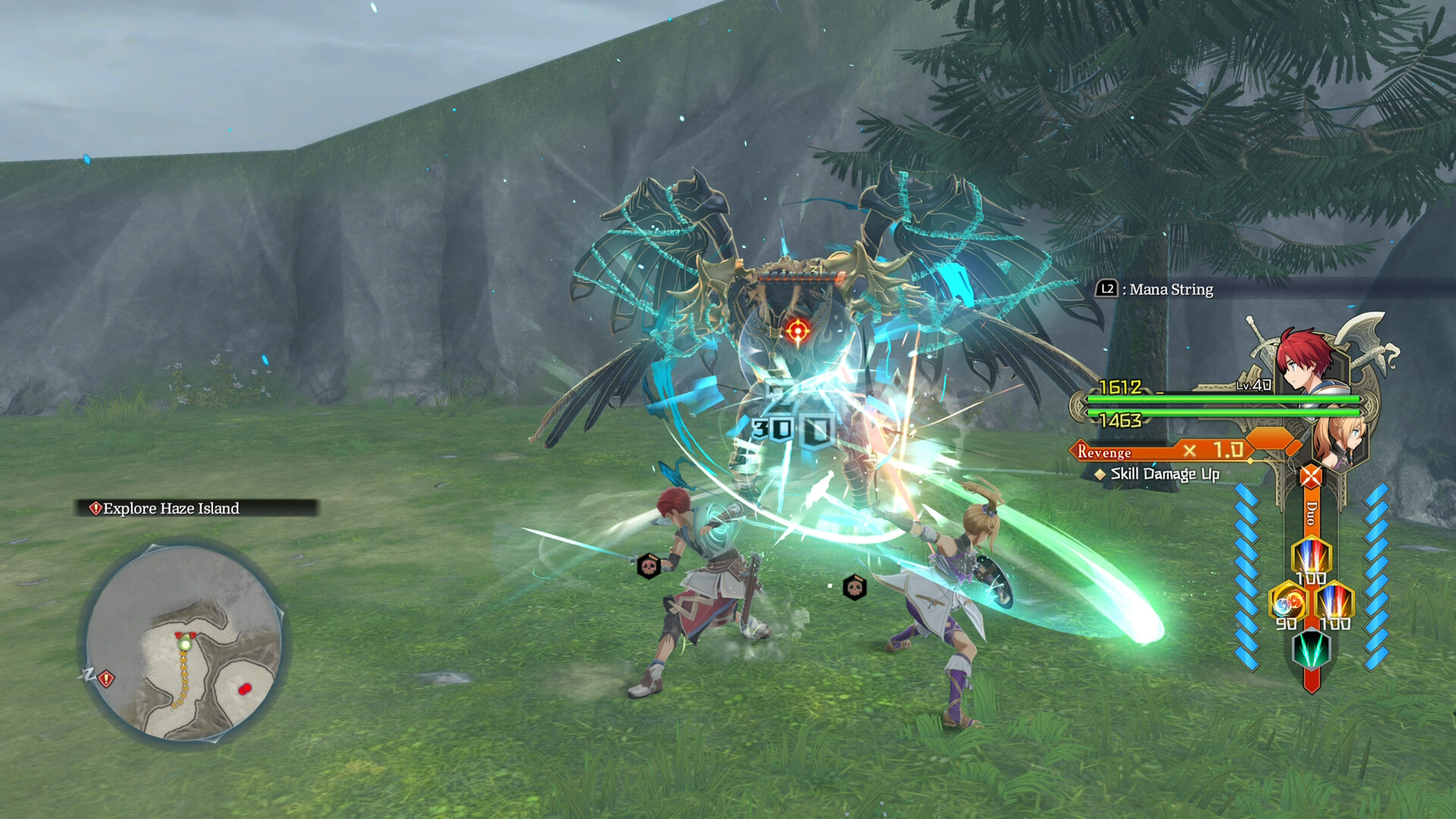 【夸克】《伊苏X Ys X Nordics》Switch中文版XCI下载 – 含+1.0.5升补+66DLC+金手指-迦哆网创社