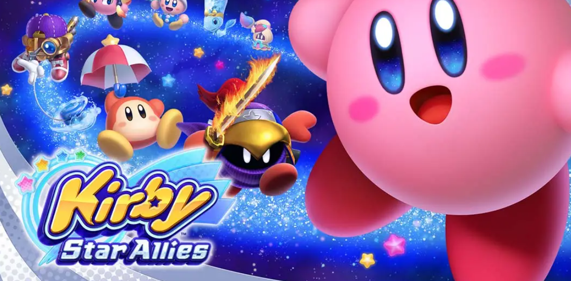 《星之卡比 Kirby Star Allies》Switch美版中文NSP下载 – 含4.0.0a补丁-迦哆网创社