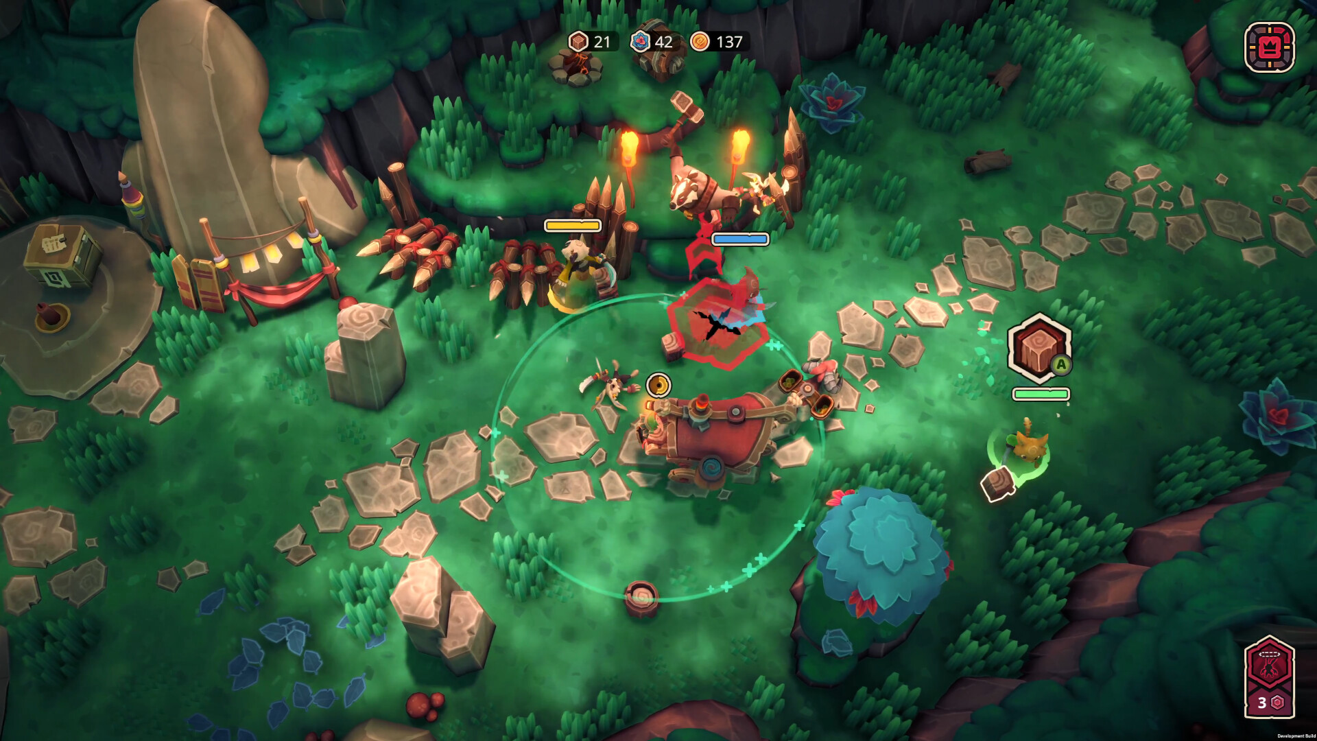 《喵门镖局/Wild Woods》PC中文版下载-含Build.21099239-迦哆网创社