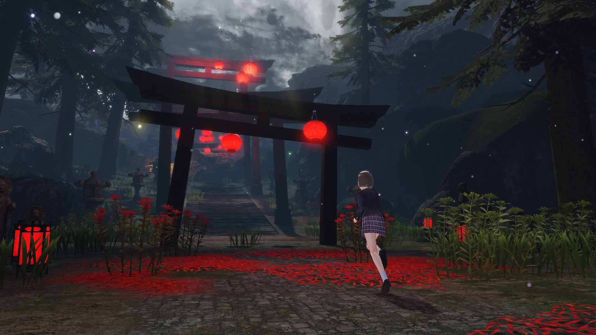 【夸克】《蓝色反射 帝 BLUE REFLECTION Second Light》Switch中文版XCI下载 – 含1.0.7补丁+23DLC+金手指-迦哆网创社