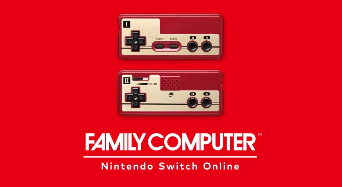 《FC红白机OL Family Computer Nintendo Switch Online》Switch日版中文NSP下载 – 含6.7.0补丁-迦哆网创社