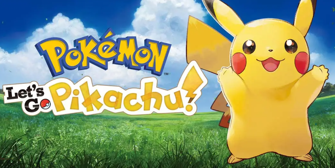《精灵宝可梦 皮卡丘 Pokémon: Let’s Go, Pikachu!》Switch美版中文NSP下载 – 含1.0.2补丁-迦哆网创社