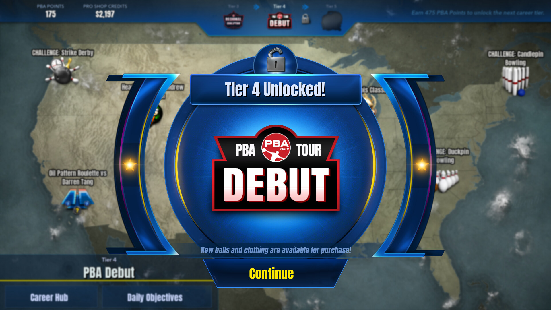 《PBA职业保龄球2026/PBA Pro Bowling 2026》PC英文版下载-含Build.21253773-迦哆网创社