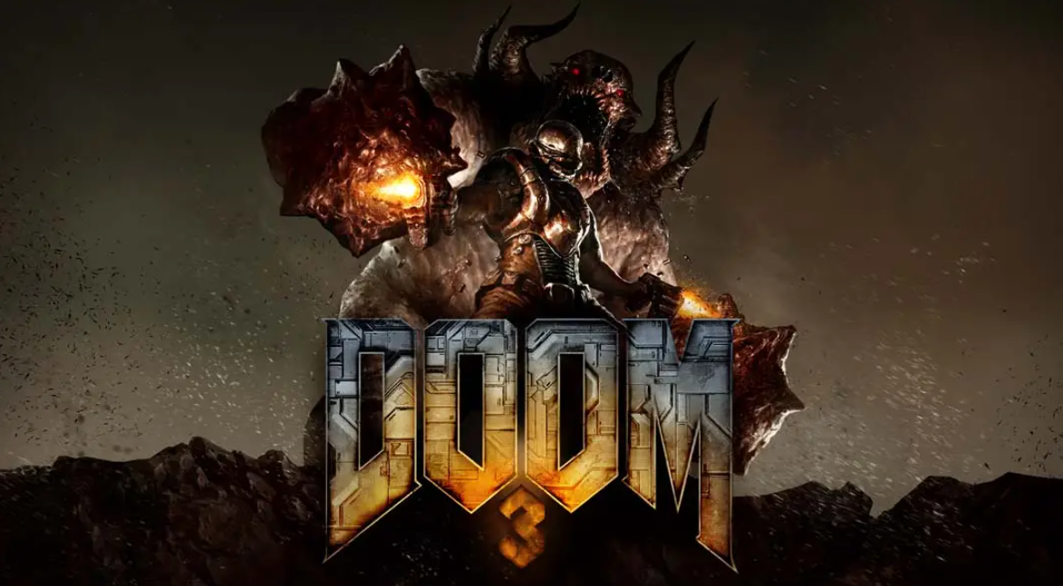 《毁灭战士3》Switch英文版NSP下载 – 含1.0.1补丁-迦哆网创社