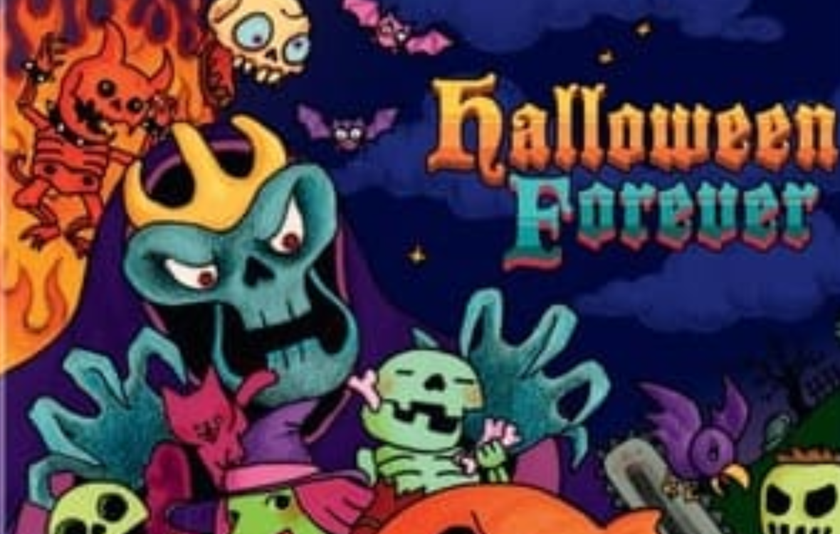 【5.05】《永恒万圣节》PS4美版中文下载- 含1.02补丁-迦哆网创社