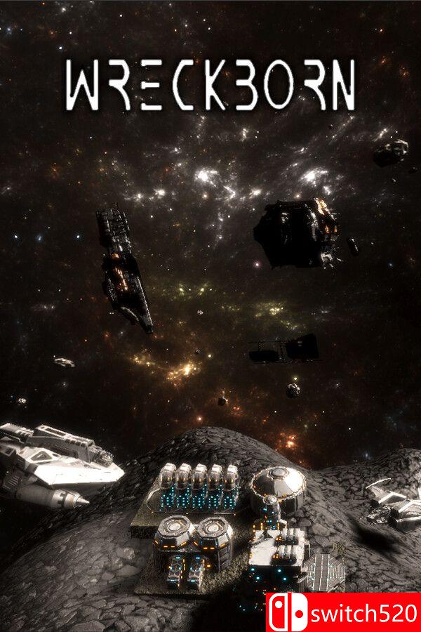 《破碎新生（Wreckborn）》官方中文 [中文/英文/日语]-迦哆网创社