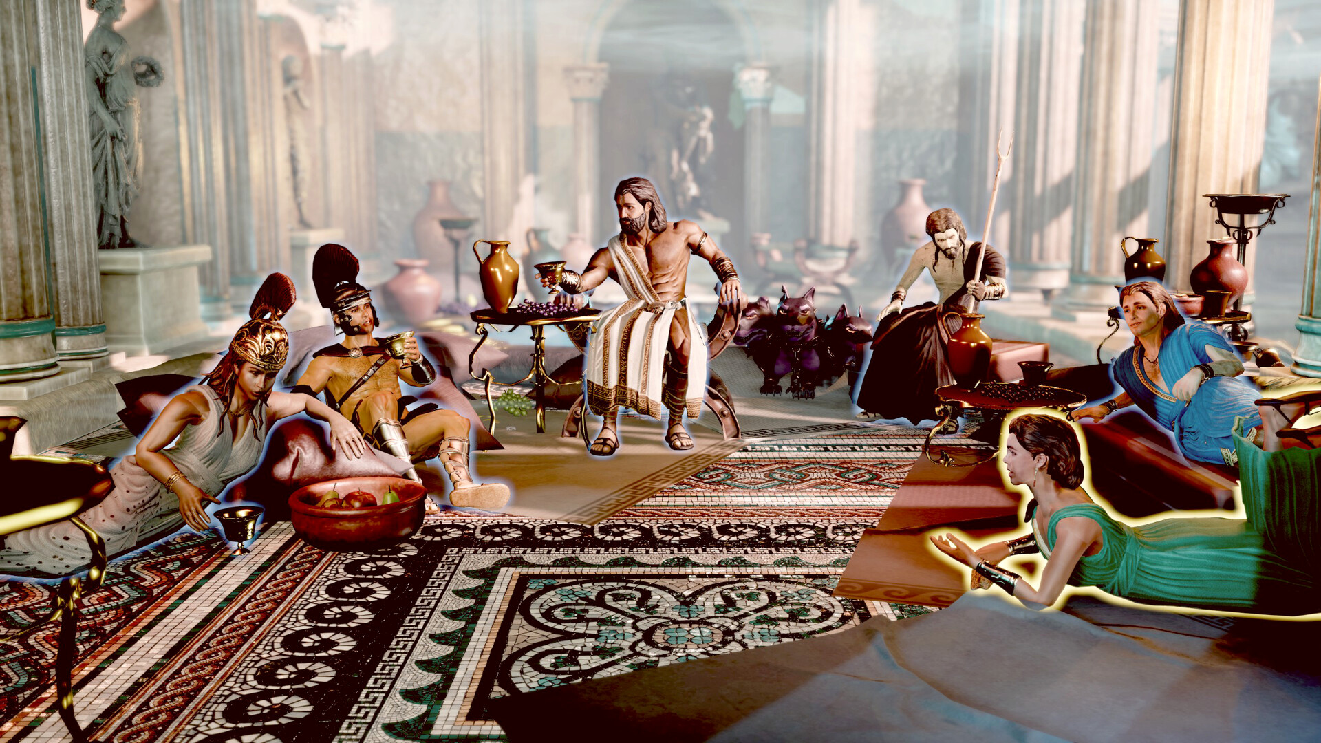 《万神之城/Citadelum》PC中文版下载-含v2.0.4.7-迦哆网创社