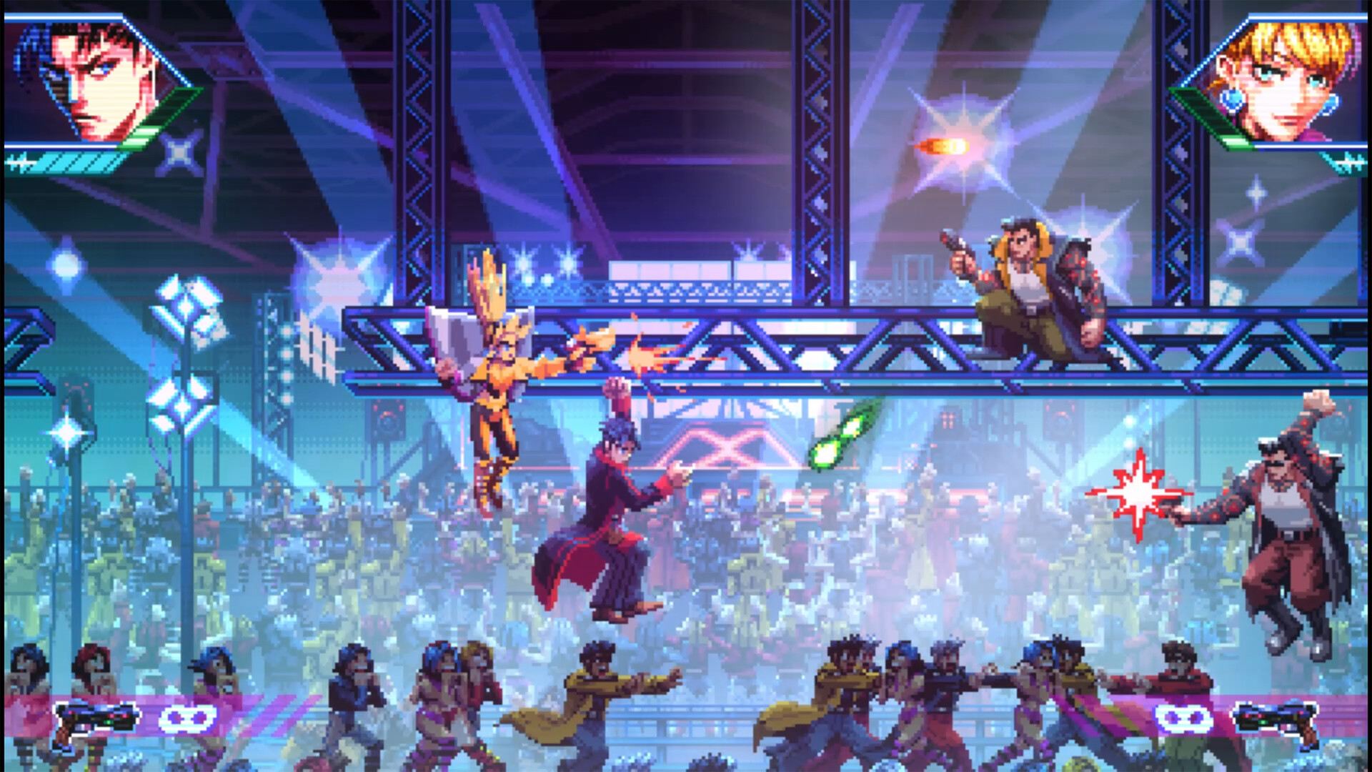 《霓虹地狱/Neon Inferno》PC中文版下载-含Build.21233260-迦哆网创社