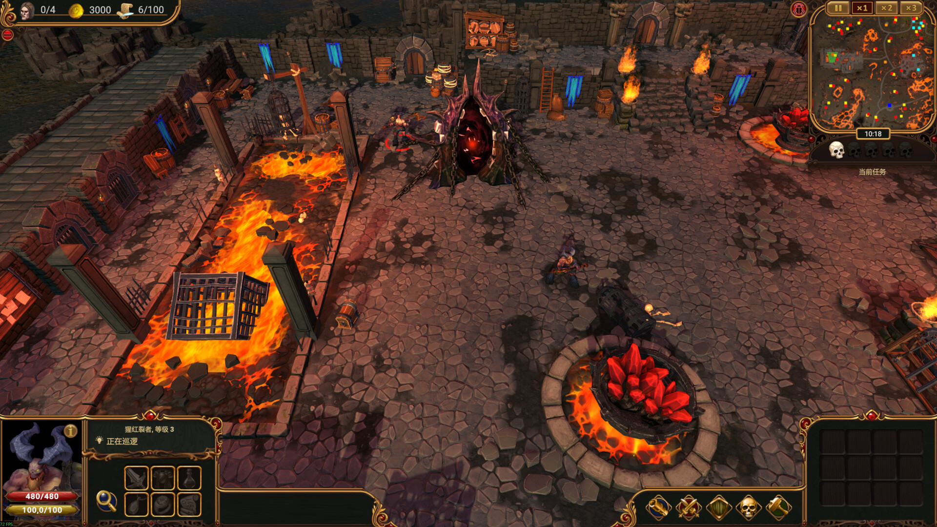 《莱萨里亚：英雄之歌/Lessaria: Fantasy Kingdom Sim》PC中文版下载-含v1.0.1199-迦哆网创社