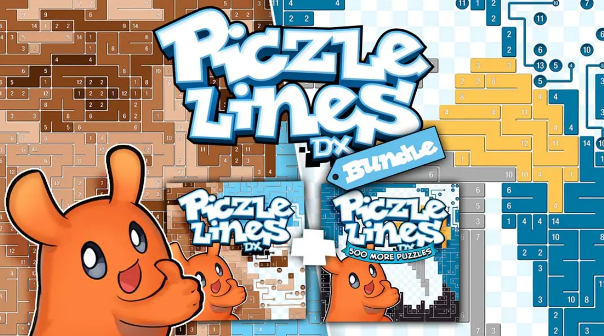 《新拼图500 Piczle Lines DX》Switch中文版NSP下载 – 含1.0.0补丁-迦哆网创社