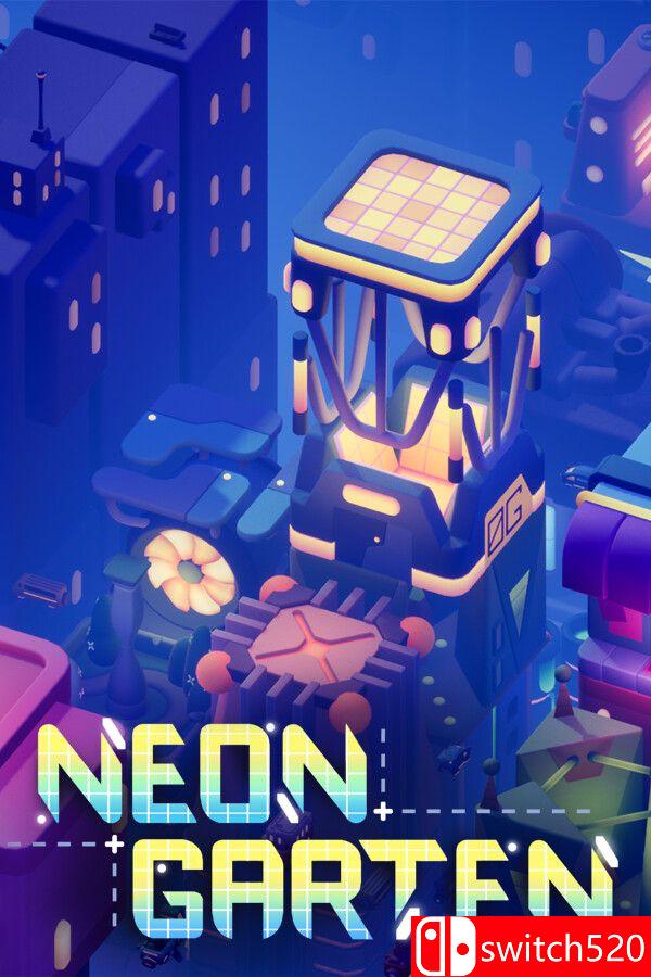 《霓虹新城（Neongarten）》官方中文 Build 20040088 [中文/繁体/英文/日语]-迦哆网创社