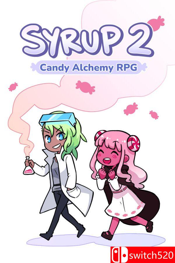 《糖霜物语2：糖果炼金RPG（Syrup 2: Candy Alchemy RPG）》Build 21136224 [英文]-迦哆网创社