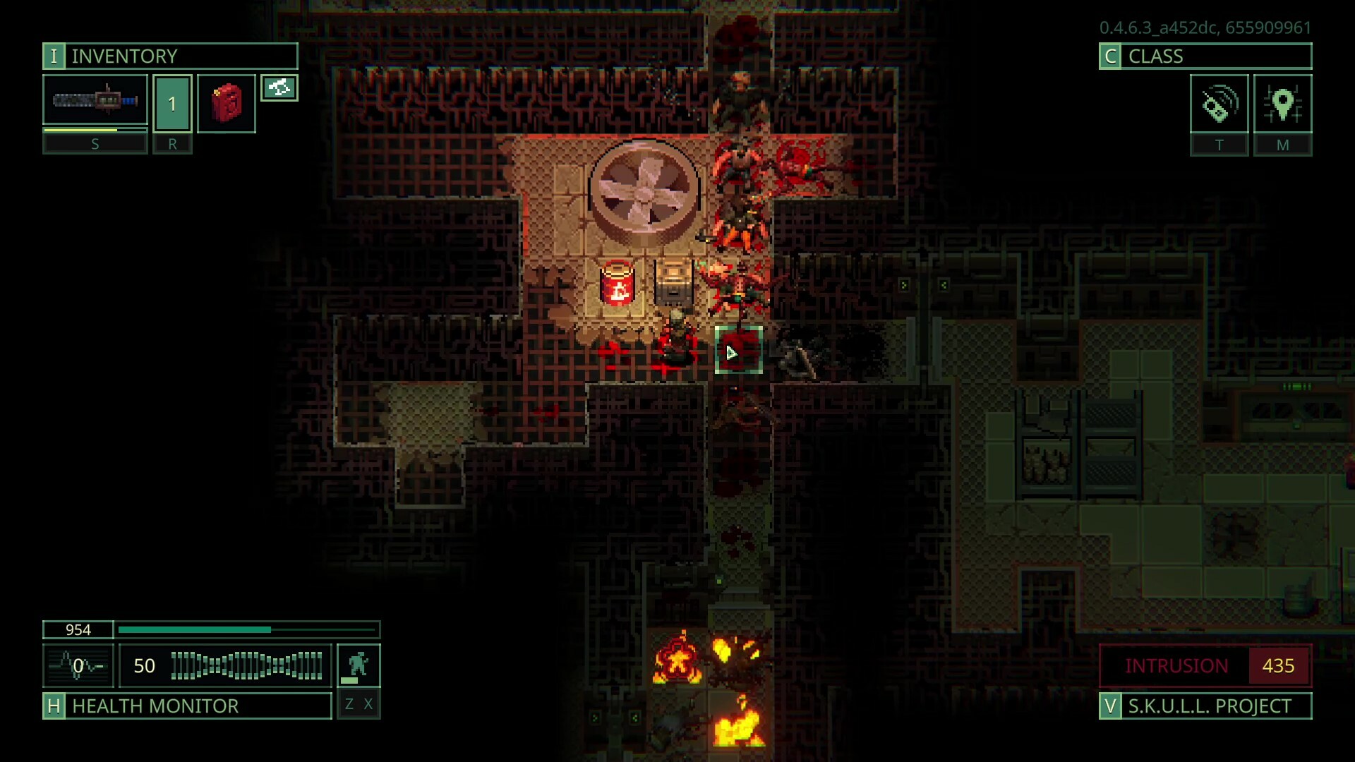 《异常形态/Quasimorph》PC中文版下载-含Build.21258499-迦哆网创社