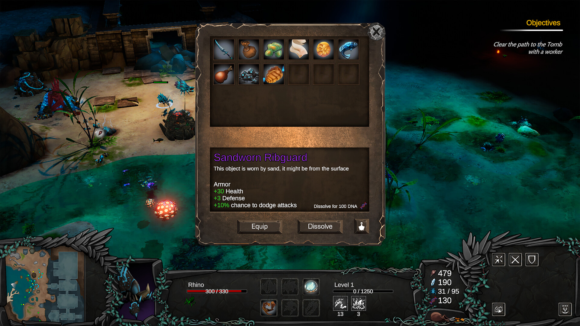 《虫巢/The Hive》PC中文版下载-含v1.3.9-迦哆网创社