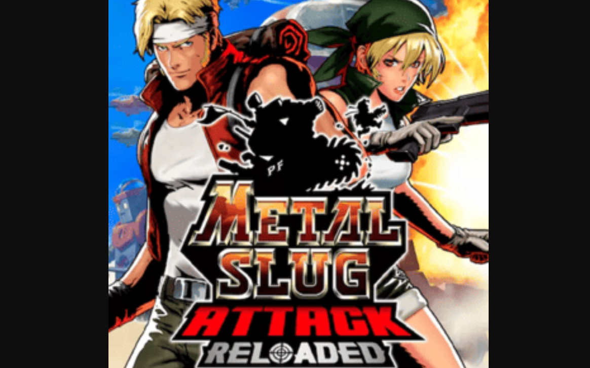 【5.05】《合金弹头：进攻 重制版》PS4日版中文下载- 含1.10整合版-迦哆网创社