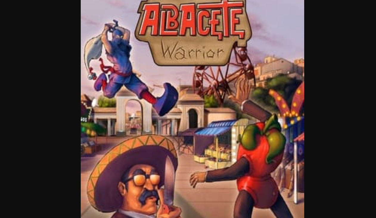 【5.05】《阿尔巴塞特勇士》PS4美版下载- 含v1.02-迦哆网创社