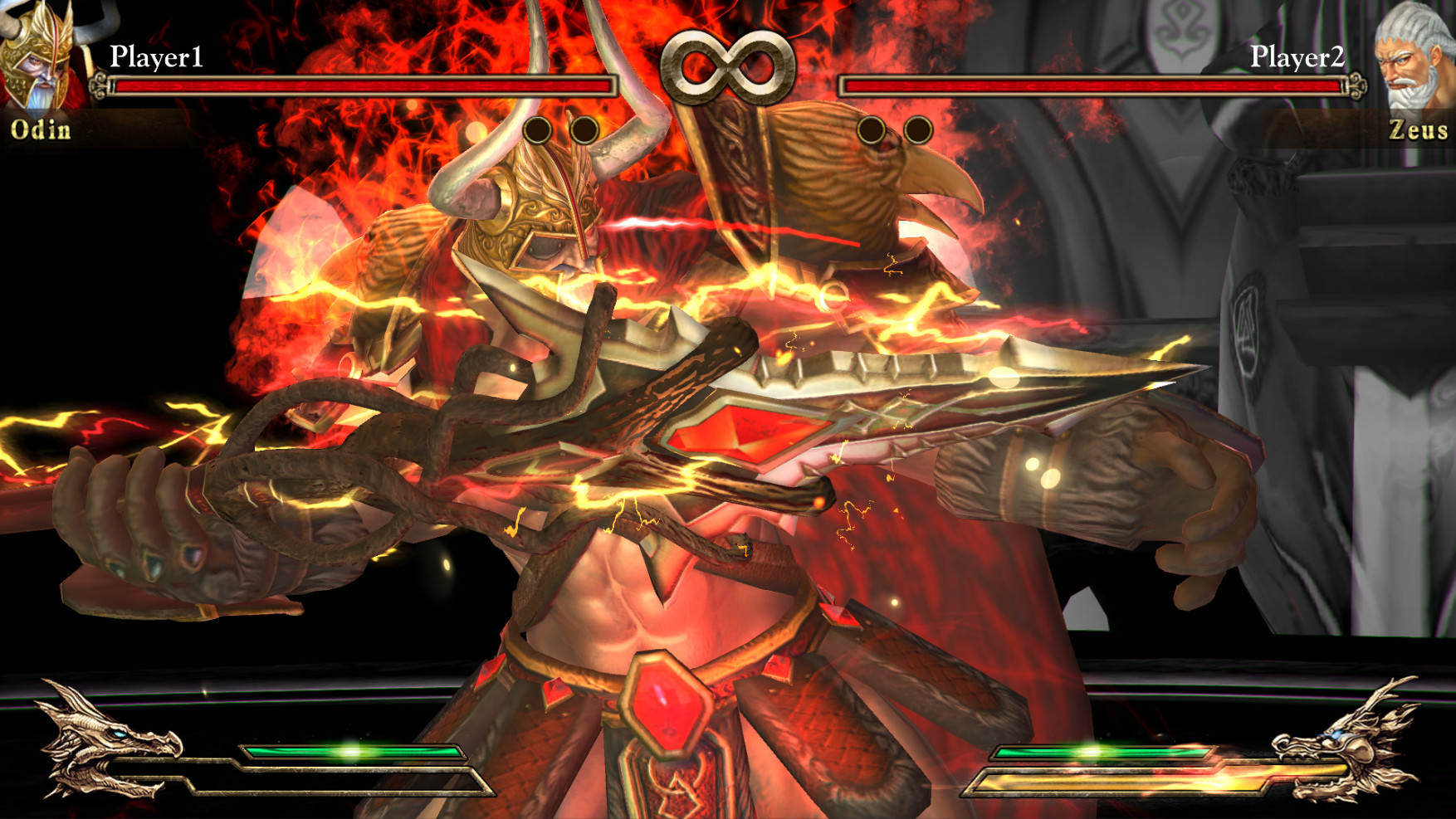 《众神格斗 Fight of Gods》Switch中文版NSP下载 – 含1.0.1补丁-迦哆网创社