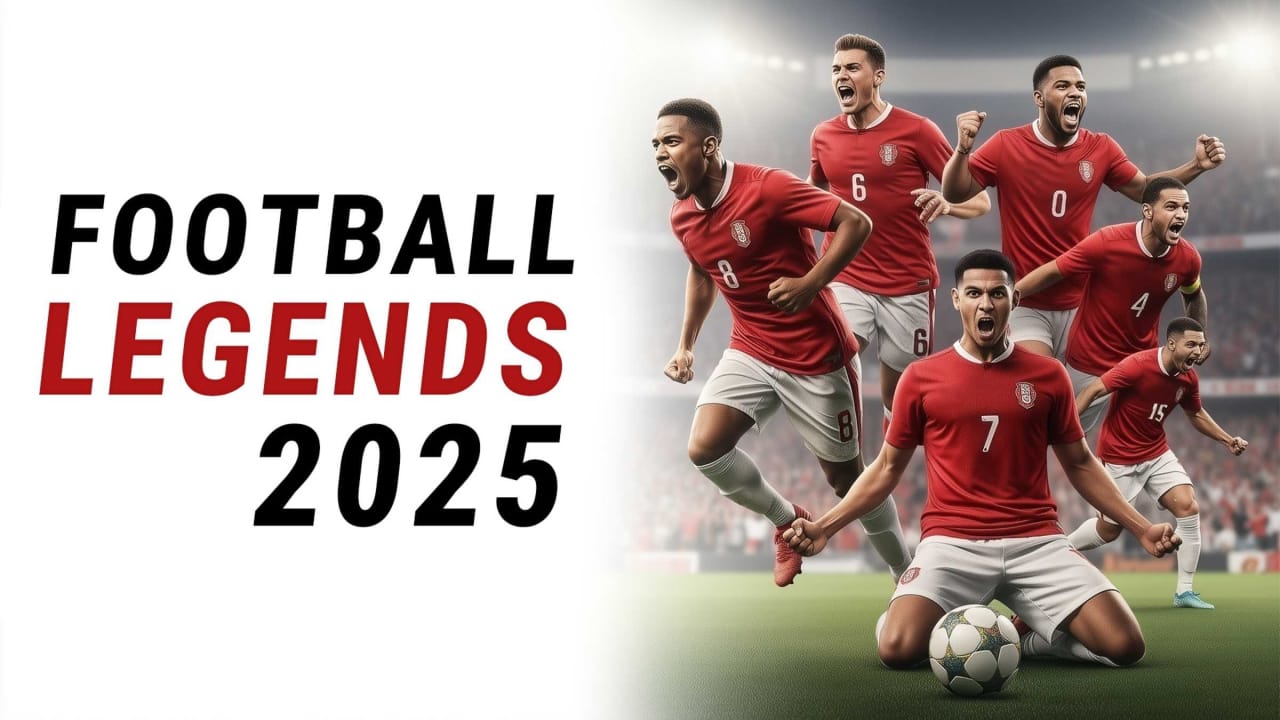 足球传奇2025丨Football Legends 2025-迦哆网创社