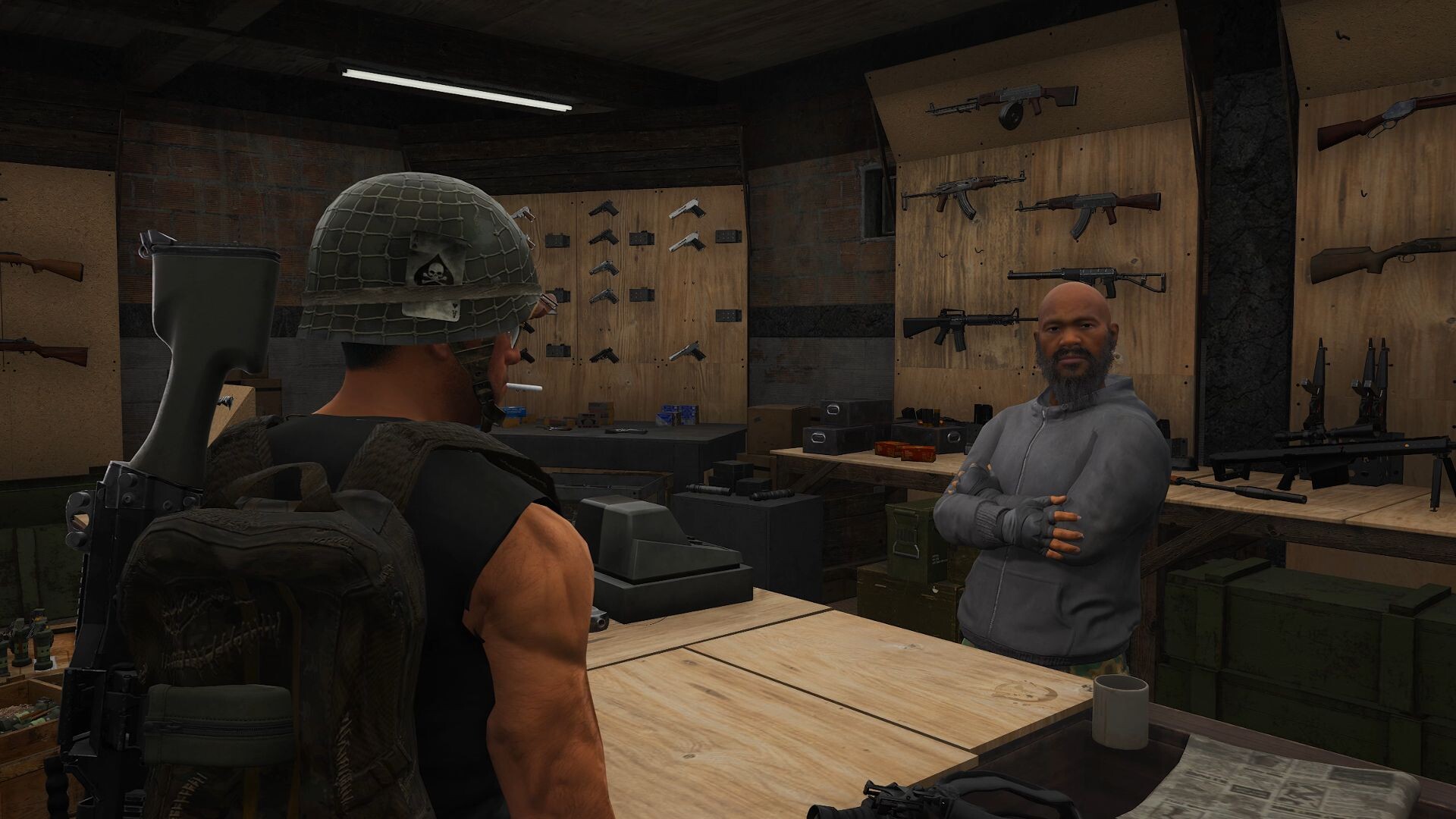 《人渣/SCUM》PC中文版下载-含v1.2.0.1.103760-迦哆网创社