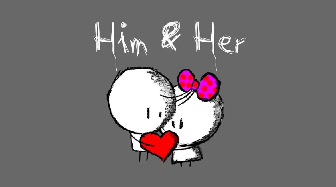 《他和她 Him and Her》Switch英文版NSP下载 – 含1.0.0补丁-迦哆网创社