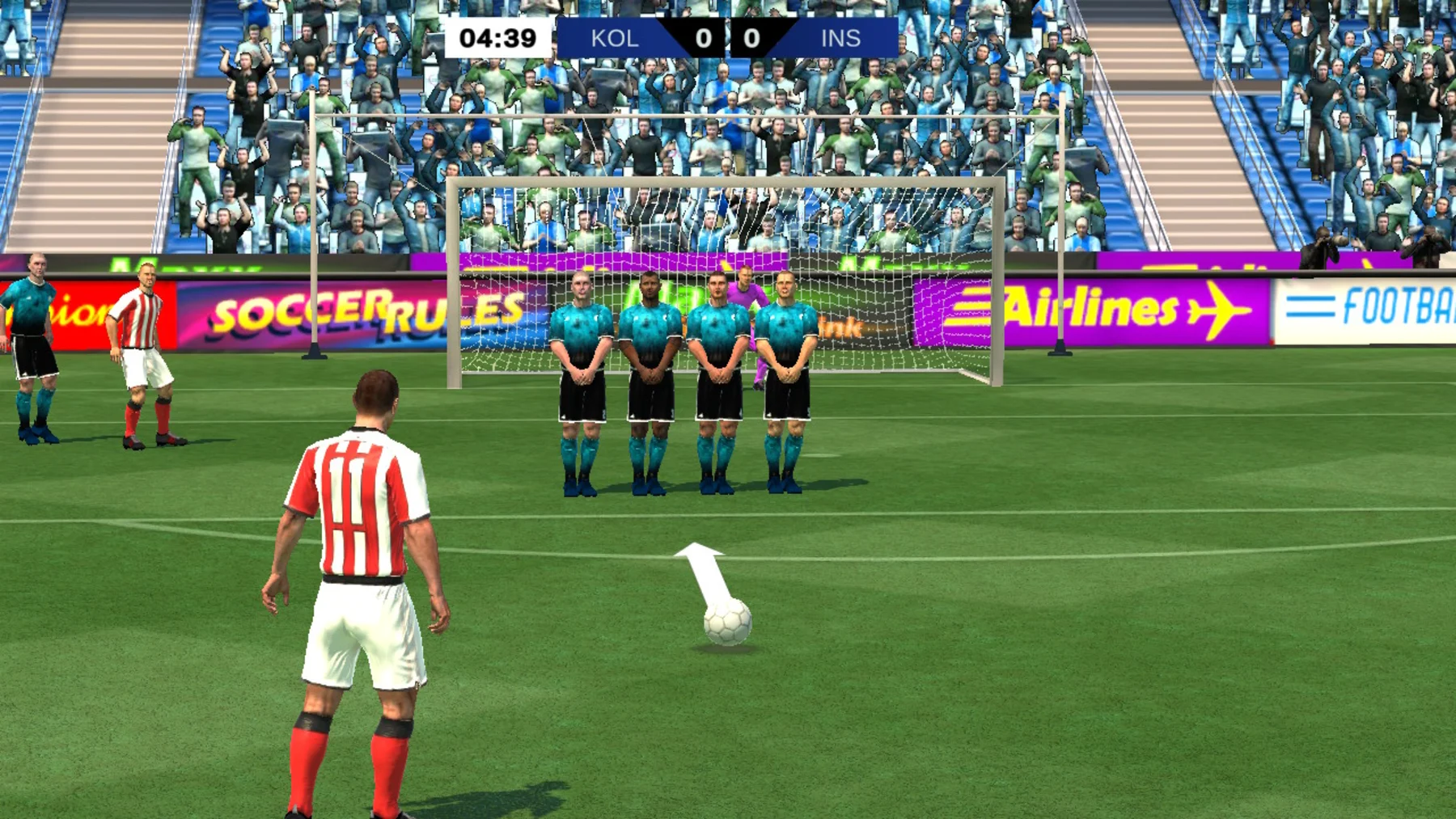 《足球传奇2025 Football Legends 2025》Switch美版中文NSZ下载-迦哆网创社