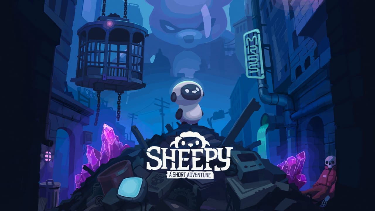羊羊的小冒险丨Sheepy: A Short Adventure-迦哆网创社