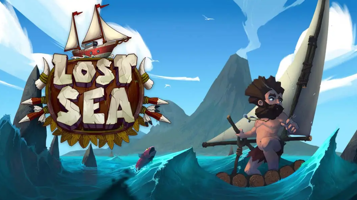 《迷失之海 Lost Sea》Switch中文版NSP下载 – 含1.0.0补丁-迦哆网创社