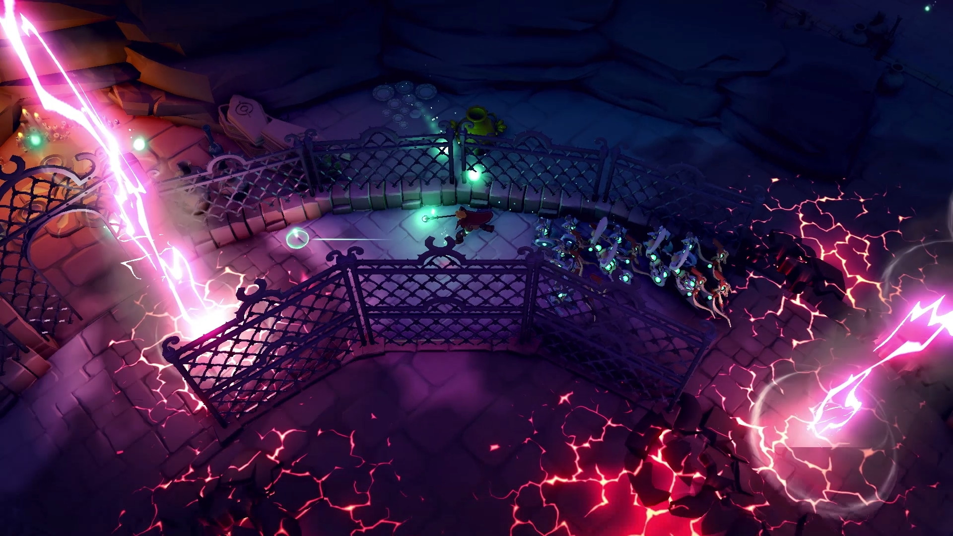 《灵能主宰 Masters of Anima》Switch英文版NSP下载 – 含1.0.1补丁-迦哆网创社