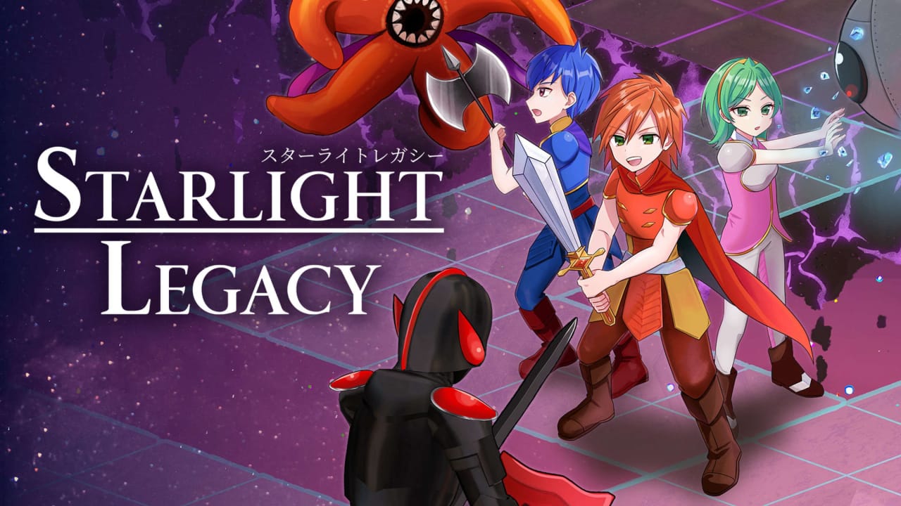 星光遗产丨Starlight Legacy-迦哆网创社