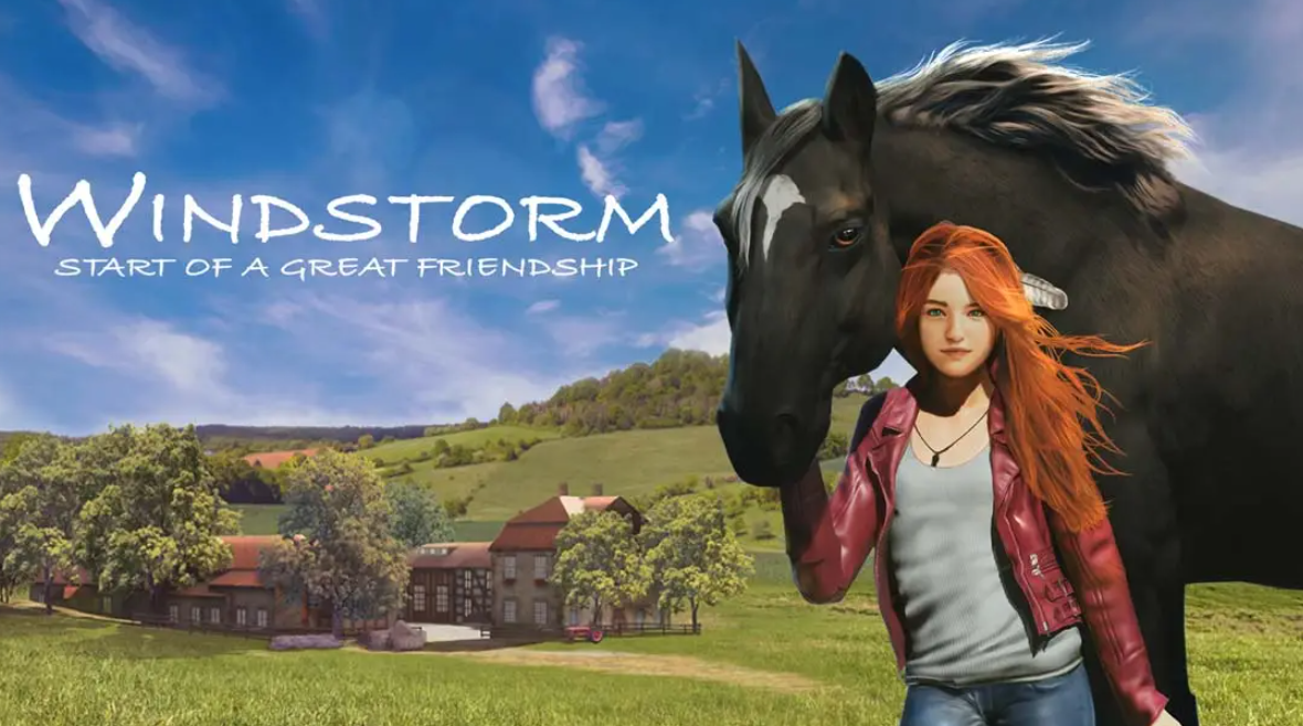 《骏马奥斯温 Windstorm》Switch美版英文NSP下载 – 含1.9.0补丁-迦哆网创社