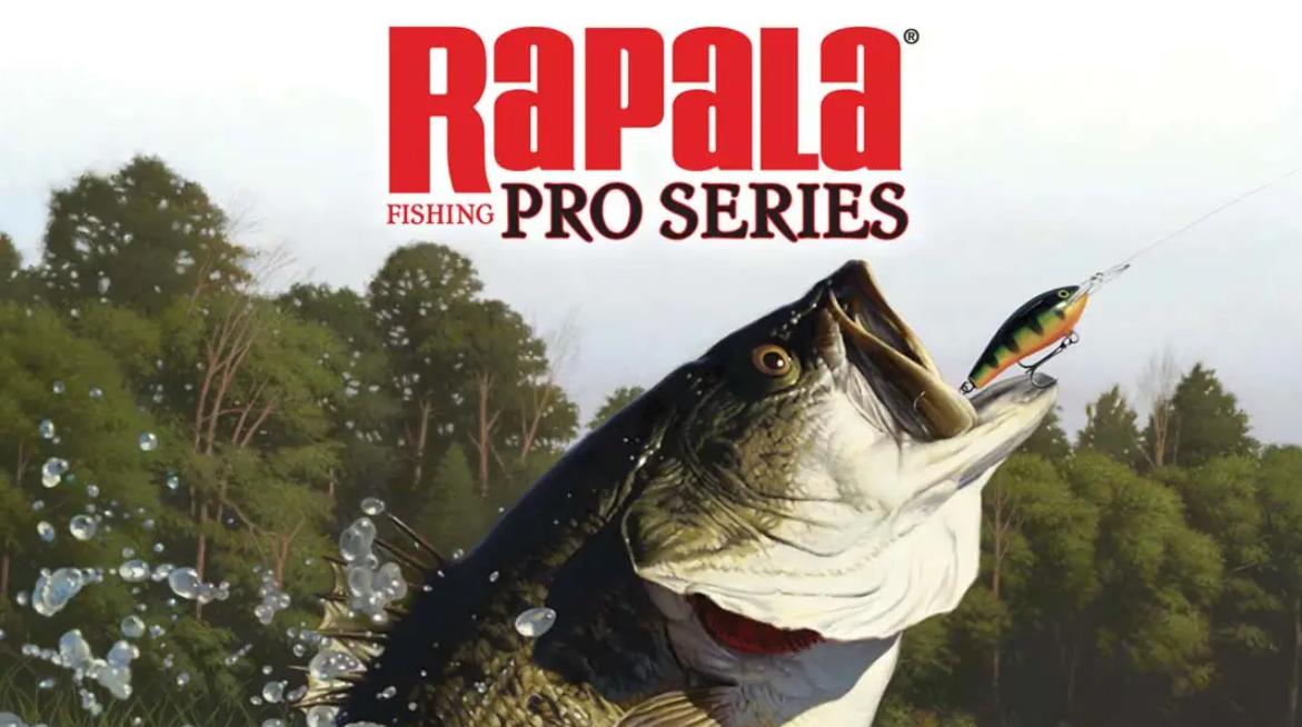 《诺马职业钓鱼 Rapala Fishing: Pro Series》Switch英文版NSP下载 – 含1.0.0补丁-迦哆网创社