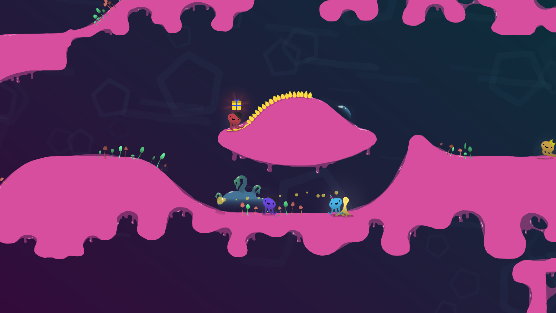 《混乱快跑 Muddledash》Switch中文版NSP下载 – 含1.0.1补丁-迦哆网创社