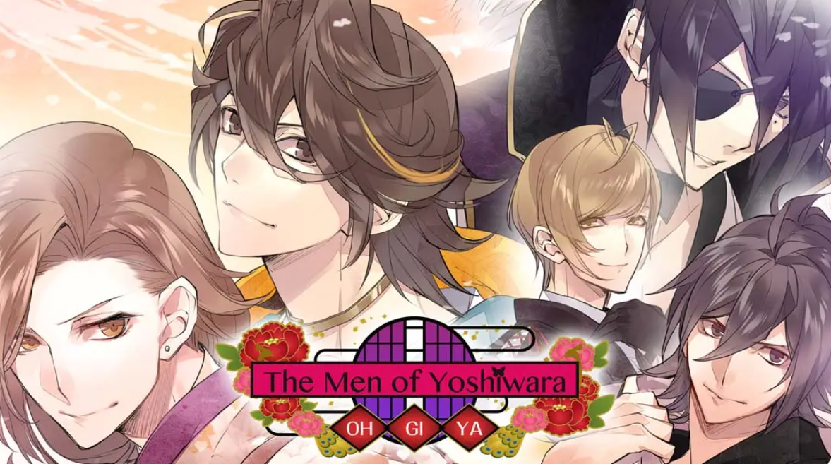 《逆转吉原：扇屋篇 The Men of Yoshiwara: Ohgiya》Switch中文版NSP下载 – 含1.0.2补丁-迦哆网创社