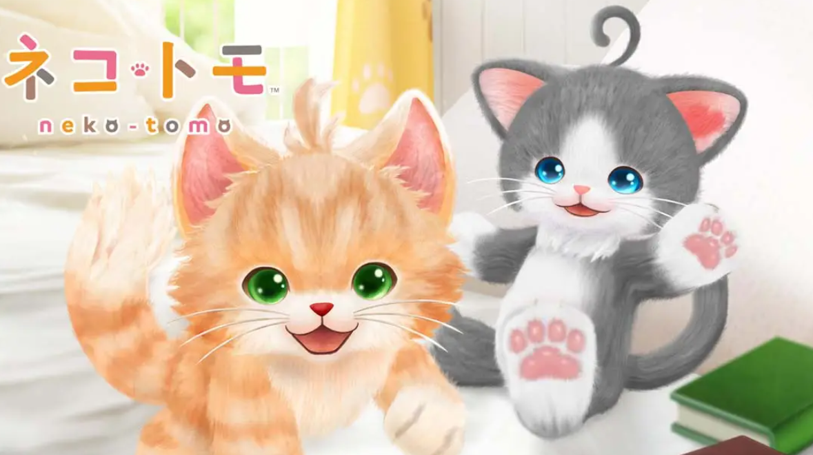 《尼科托摩 NEKO TOMO》Switch日文版XCI下载 – 含1.0.0补丁-迦哆网创社