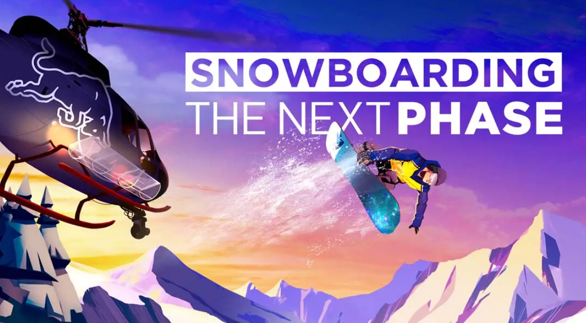《单板滑雪：第四维 Snowboarding the Next Phase》Switch中文版NSP下载 – 含1.0.1补丁-迦哆网创社