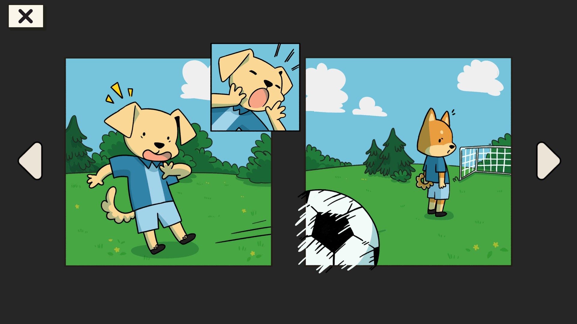 PC游戏《狗狗冠军/Pup Champs》中文+Build.20464441下载-迦哆网创社